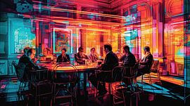 Meeting Room 2.0: The Future of Collaboration by Peter Balan