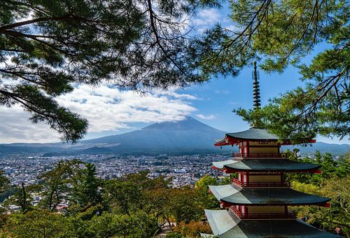 Mont Fuji