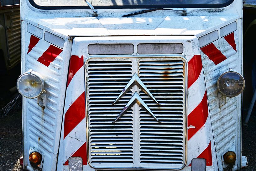 Citroën Front -10 von Ingo Laue