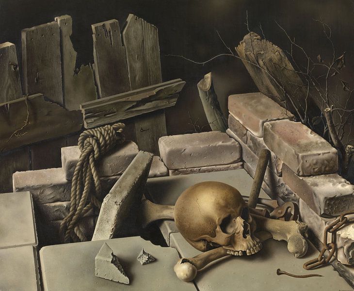 Raoul Hynckes. Seine von 1000 Schilderijen