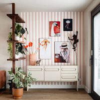 Photo de nos clients: Méduse aux tentacules rouges par Patrick Brinksma, sur ArtFrame