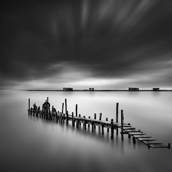 Peindre en noir par George Digalakis