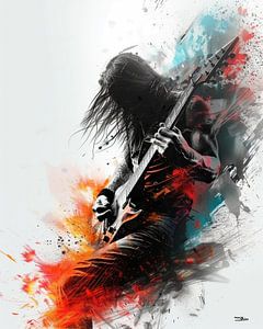 abstrakte Musik