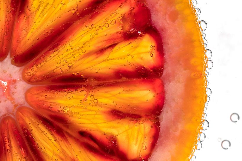 Blood Orange by Tilo Grellmann
