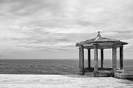 Spaans prieel aan de kust van Jacques Jullens thumbnail
