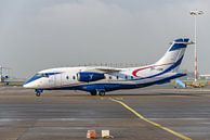 Joinjet Fairchild Dornier 328JET-300. van Jaap van den Berg thumbnail