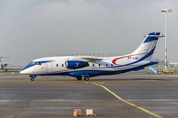 Joinjet Fairchild Dornier 328JET-300. by Jaap van den Berg