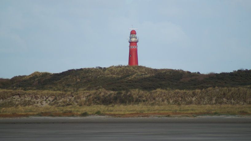 vuurtoren Schiermonnikoog von ticus media