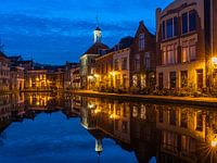 Maison de porteurs de bagages à Schiedam