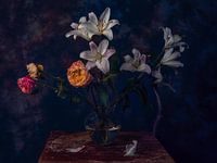 Still life lilies