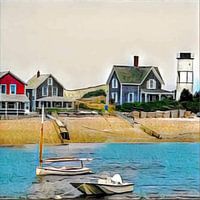 Beach houses