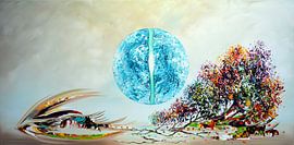 Dream by Gena Theheartofart