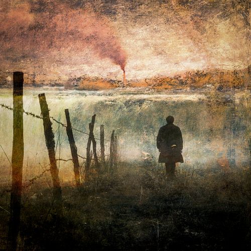 Heathcliff von Marja van den Hurk