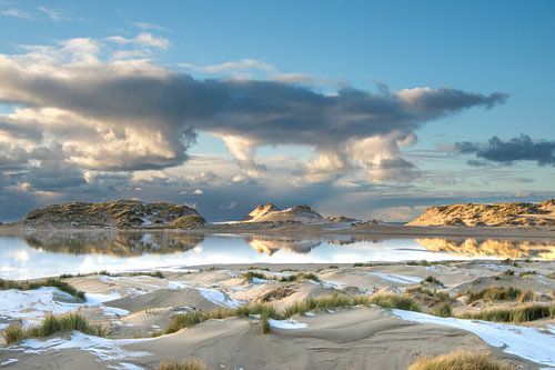 Alter Schießstand Winter