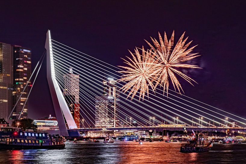 World Port Days 2024 fireworks 10 by Nuance Beeld