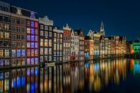 Canaux d'Amsterdam
