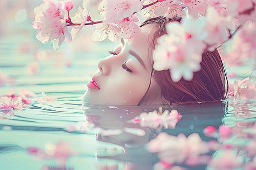 spiritueel Japan Azië