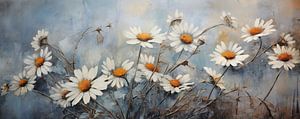 Marguerite sur Tableaux ARTEO