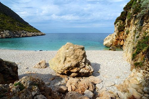 Magischer Sizilianischer Meeres Sound