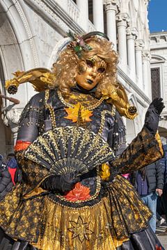 Carnaval in Venetië van t.ART