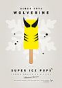 My SUPERHERO ICE POP - Wolverine van Chungkong Art thumbnail