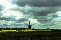 moulin à vent Zevenhuizen