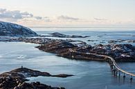 Île d'été, nord de la Norvège par Photos by Ilse Aperçu