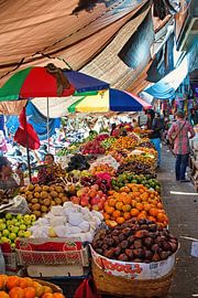 Pasars en Indonésie