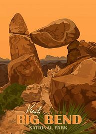 travel to Big bend National Park
