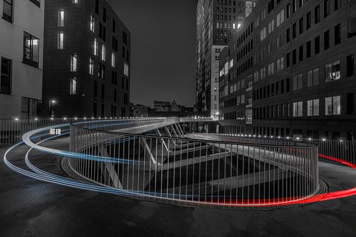 Park Bridge, Antwerp