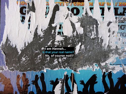 Small Talk: Is That Your Real Name?