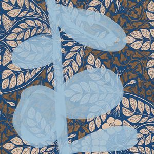 Scandivintage Quadrat