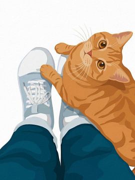 Toilet Views... von Marja van den Hurk