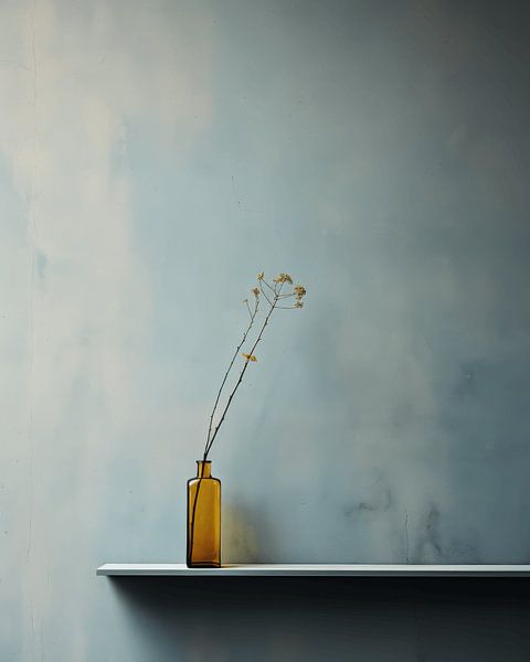Japandi style minimalism by Studio Allee