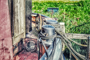 Stoere touwen