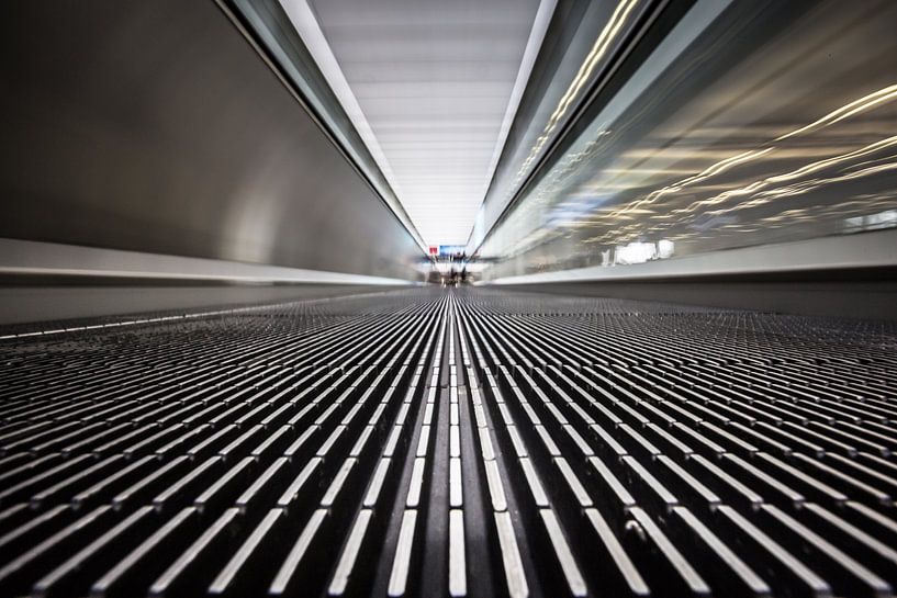 treadmill by Linda Raaphorst