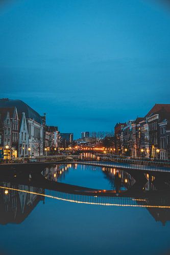 Catharinabrug, Leiden