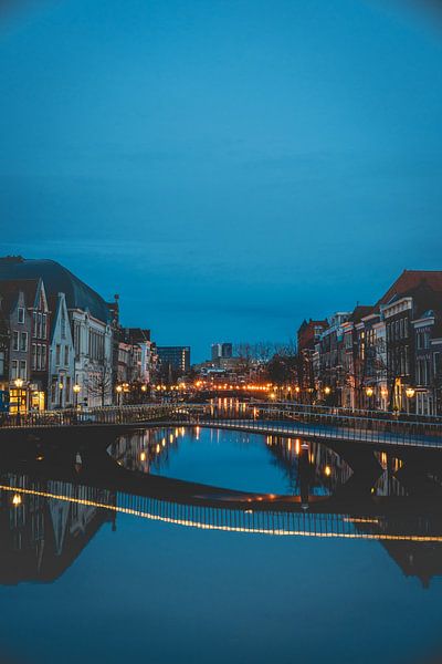 Pont Catharina, Leyde par Jordy Kortekaas