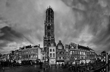 Utrecht, Domtoren sur Paul Piebinga