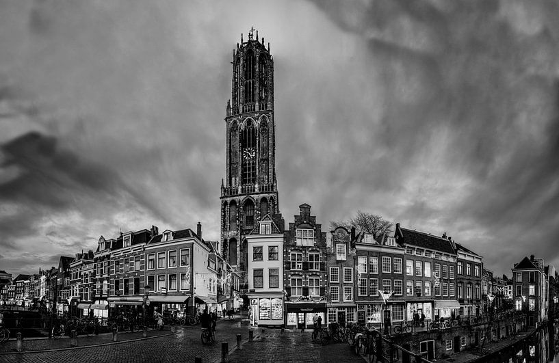 Utrecht, Domtoren van Paul Piebinga