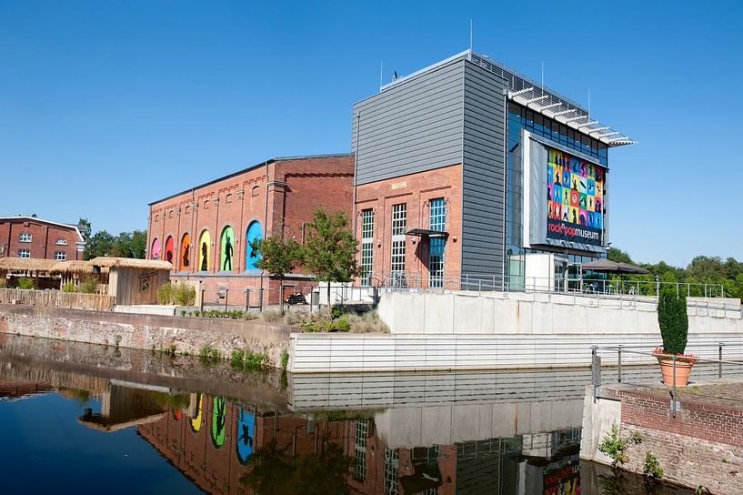 Rock&#039;n&#039;pop museum Gronau by Richard Wareham