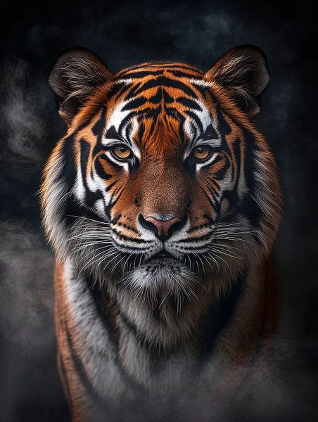 Tiger von Poster Art Shop