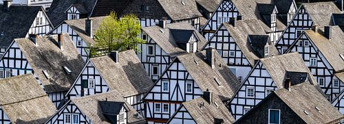 Freudenberg in the Sauerland