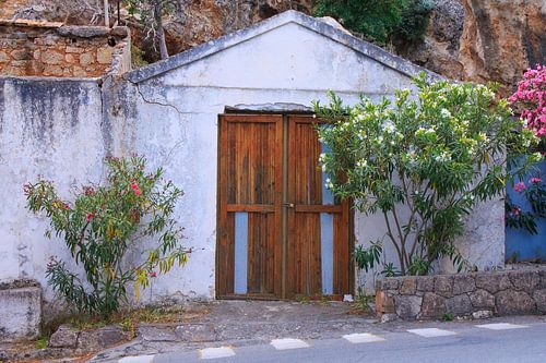 Lieftallig huisje Lindos (Rhodos)