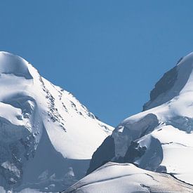 Zermatt van Frans Bouvy