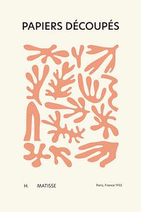 Matisse III - Orange
