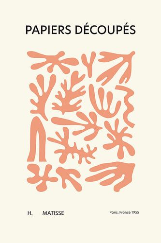 Matisse III - Orange