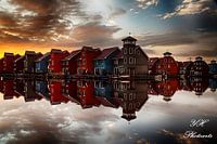 Reitdiep Groningen