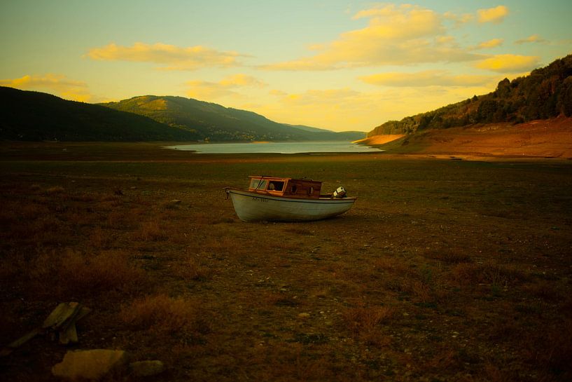 North Macedonia drought by jonathan Le Blanc