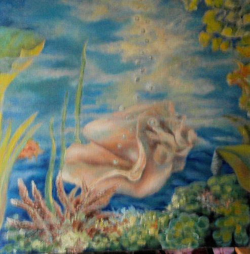 Geborrel – Speelse Dans van Licht en Kleur